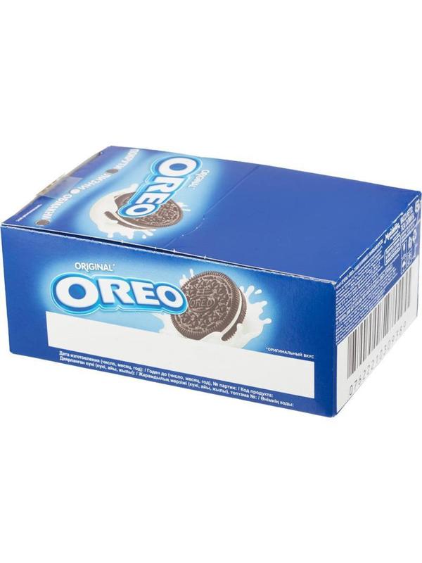 Печенье OREO 12шт*38г