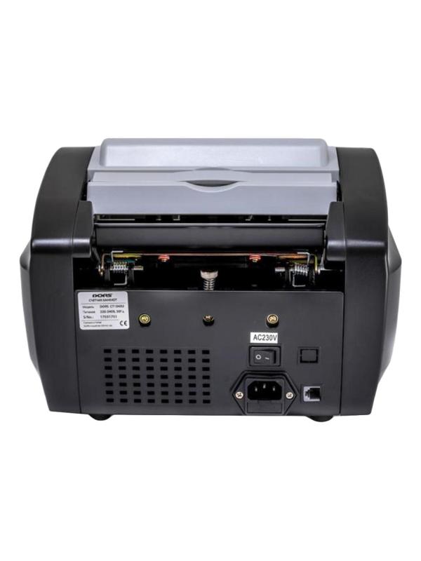 Счетчик банкнот Dors CT1040U