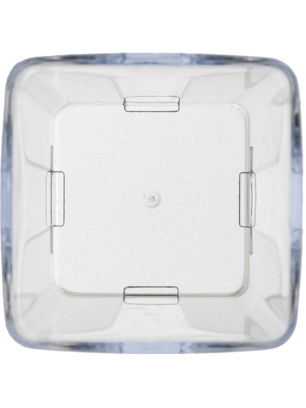 Подставка-стакан Attache City, прозр.белый