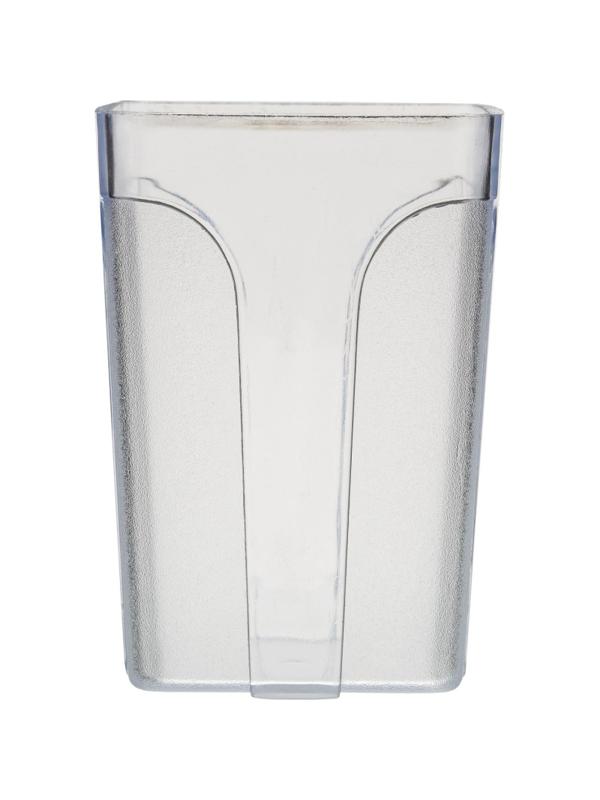 Подставка-стакан Attache City, прозр.белый