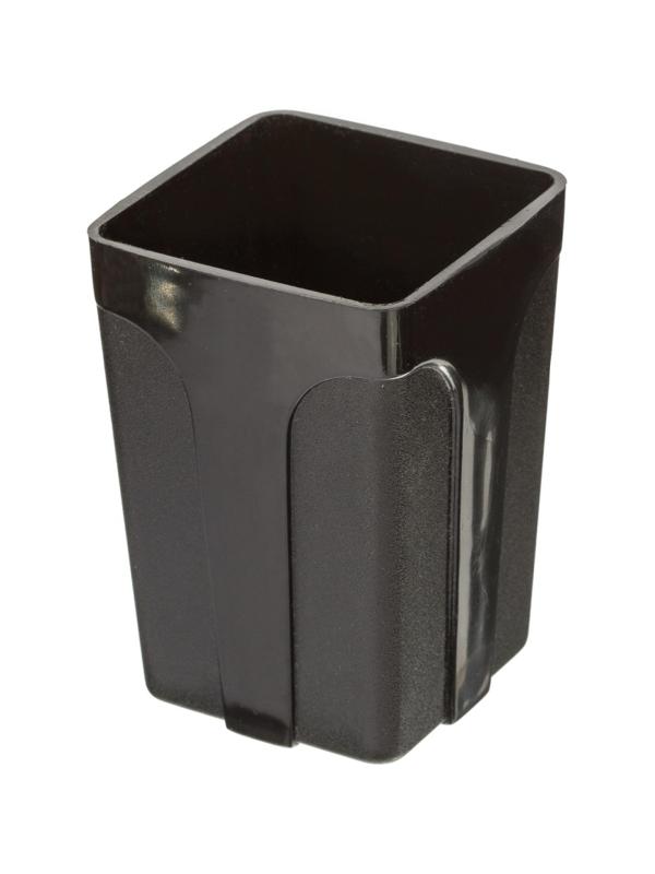 Подставка-стакан Attache City, черный