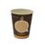 Стакан одноразовый бум однослойный d-70мм 140/165мл TasteQuality100шт/уп