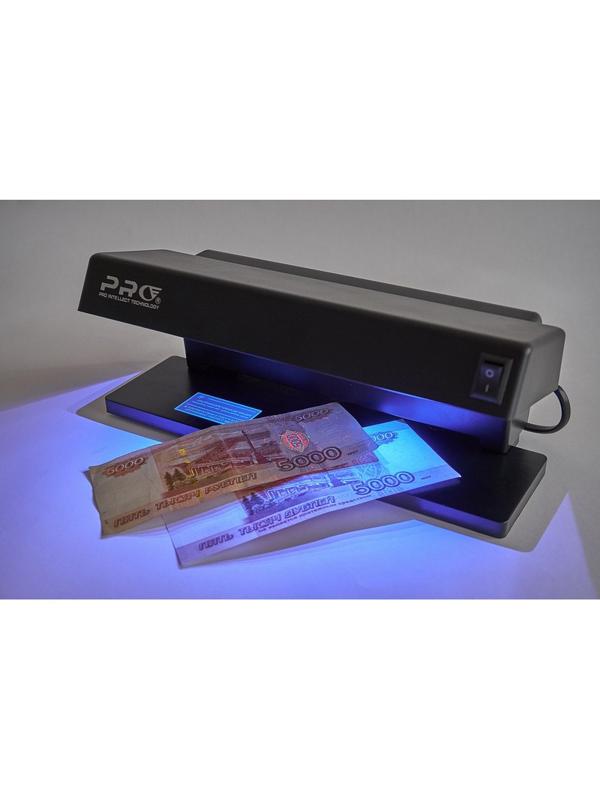 Детектор банкнот PRO 12 LED