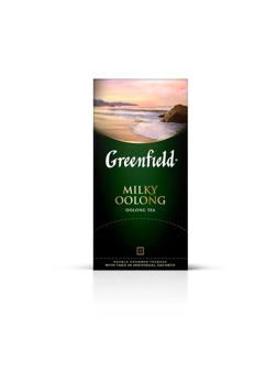 Чай Greenfield Milky oolong 2гx25пак 1067-15
