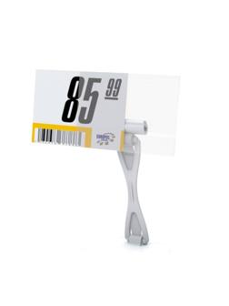 Карман для информации 60х80, ПЭТ, 20шт/уп