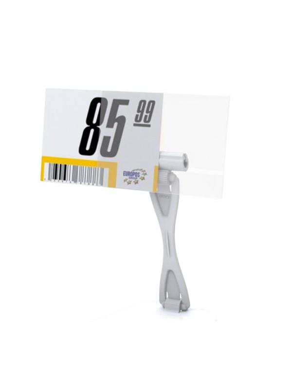 Карман для информации 60х80, ПЭТ, 20шт/уп