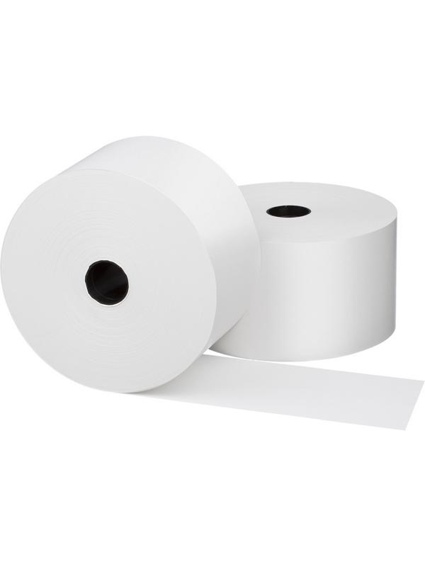 Ролики для касс и калькуляторов Promega 80мм (диам.130,вт.26,из т/б)  И