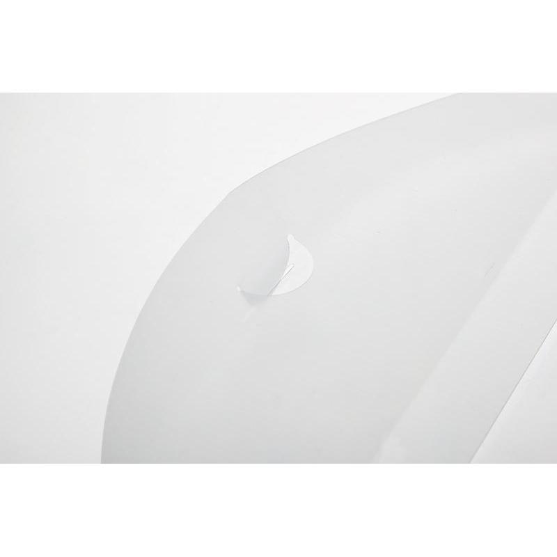 Файл-вкладыш Конверт с перфорацией 150 мкм,10 шт/ уп.,Attache