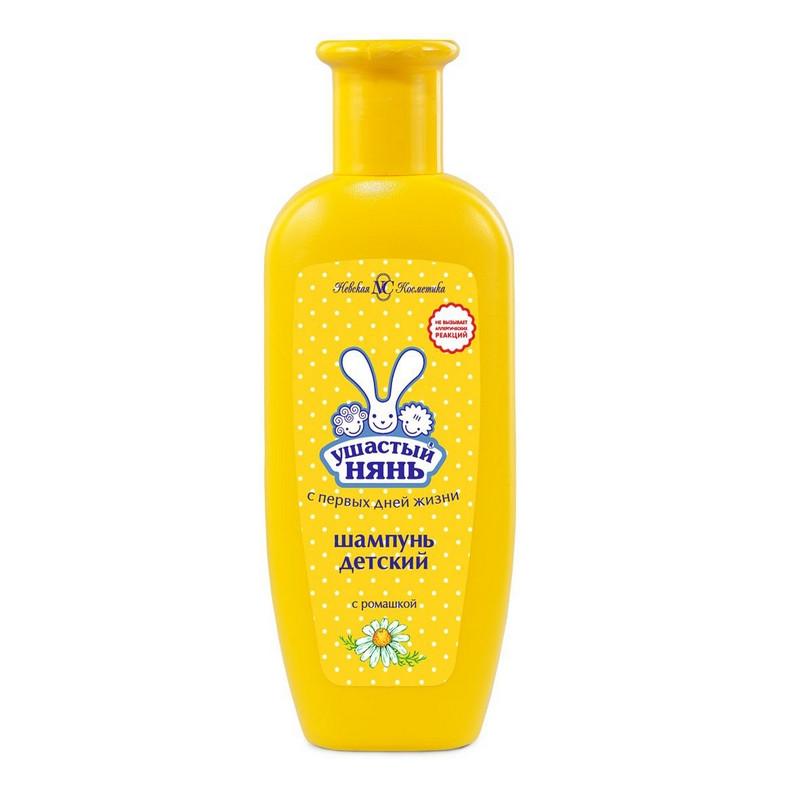 Шампунь детский УШАСТЫЙ НЯНЬ 200мл.