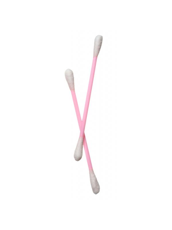 Палочки ватные AURA стакан 100 шт. /уп..