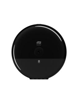 Диспенсер для туалетной бумаги Tork SmartOne T8 в рул 680008 черный