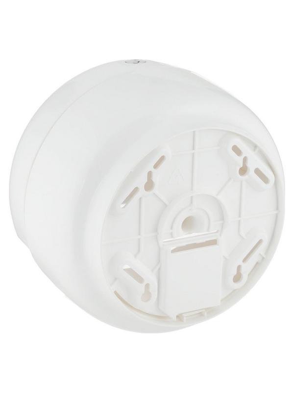 Диспенсер для туалетной бумаги Tork SmartOne T9 мини 681000 белый