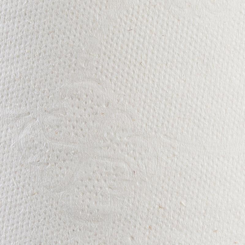 Бумага туалетная 1-сл.Мягкий знак белая с   тисн.51м c28 72рул./уп.