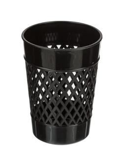 Подставка-стакан для ручек  Attache эконом  3шт/уп черный