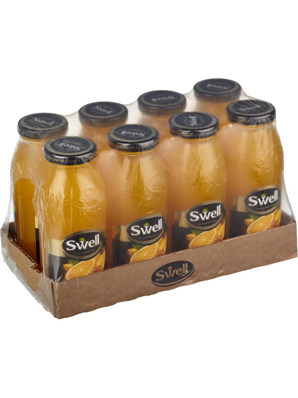 Нектар SWELL мультифрукт для детского питания 0.25 л. 8шт/уп.