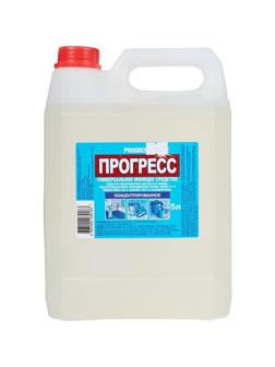 Универсальное чистящее средство ПРОГРЕСС 5л Канистра