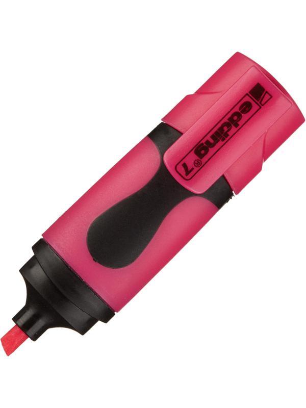 Набор текстовыделителей EDDING MINI E-7/4S 4шт/уп 1-3 мм