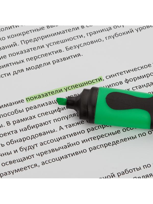 Набор текстовыделителей EDDING MINI E-7/4S 4шт/уп 1-3 мм