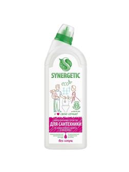 Средство для сантехники Synergetic 1л
