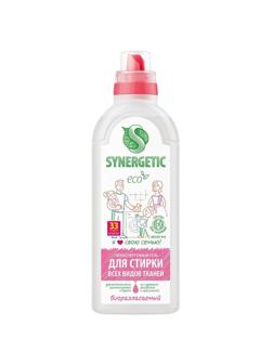 Гель для стирки Synergetic 1л