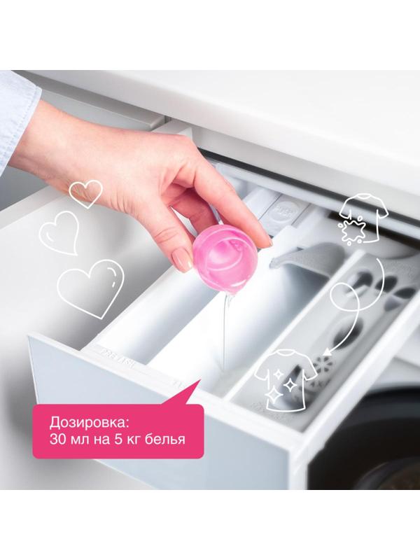 Кондиционер для белья Synergetic Аромамагия 1л 