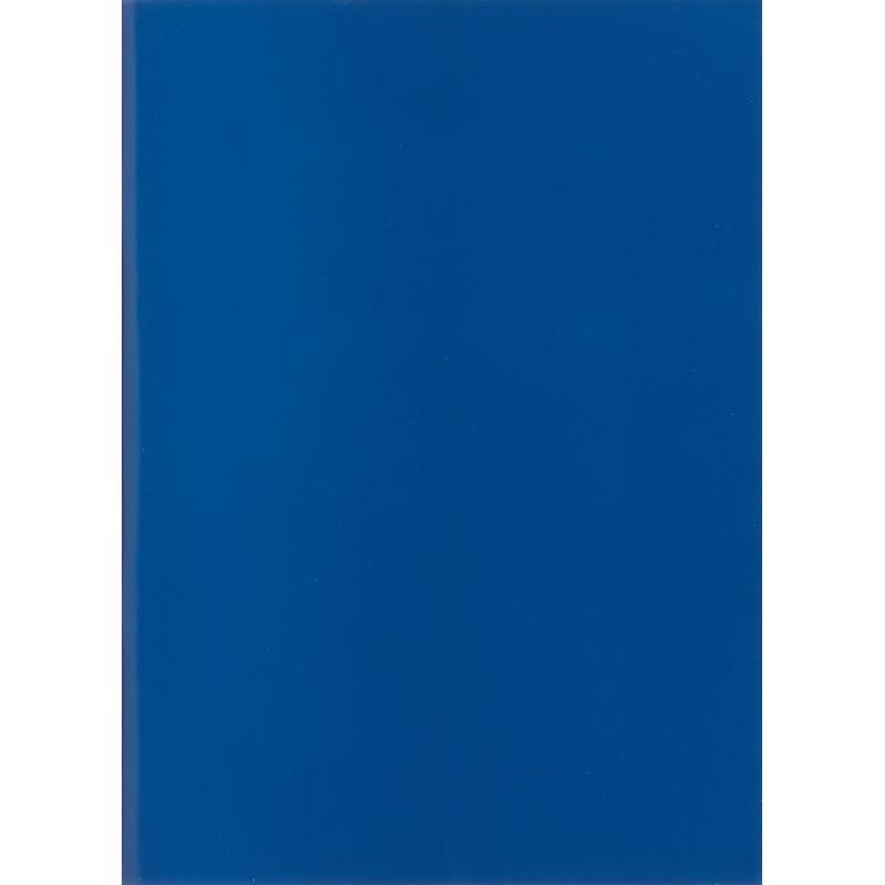 Тетрадь общая 96л,клет,А4,скреп,обл.бумвин,цвета в асс