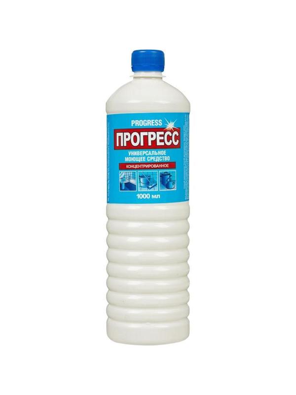Универсальное чистящее средство ПРОГРЕСС 1л