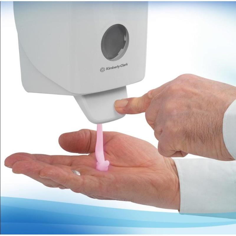 Картридж с жидким мылом KK Everyday Use 1 литр до 2500порц. 6карт.6340