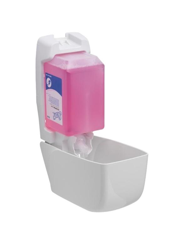 Картридж с жидким мылом KK Everyday Use 1 литр до 2500порц. 6карт.6340