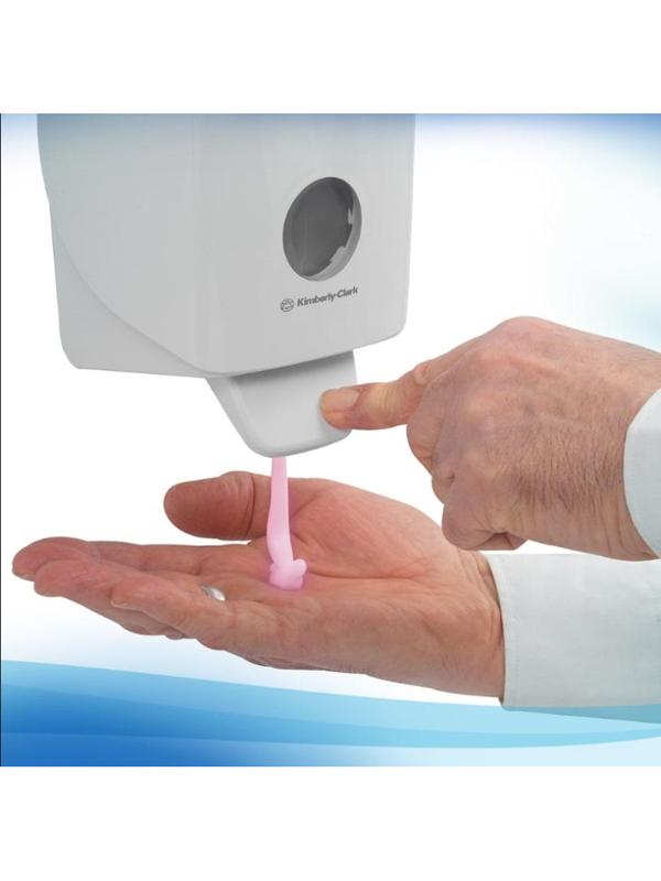 Картридж с жидким мылом KK Everyday Use 1 литр до 2500порц. 6карт.6340