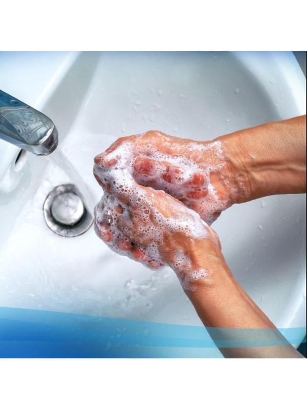 Картридж с жидким мылом KK Everyday Use 1 литр до 2500порц. 6карт.6340