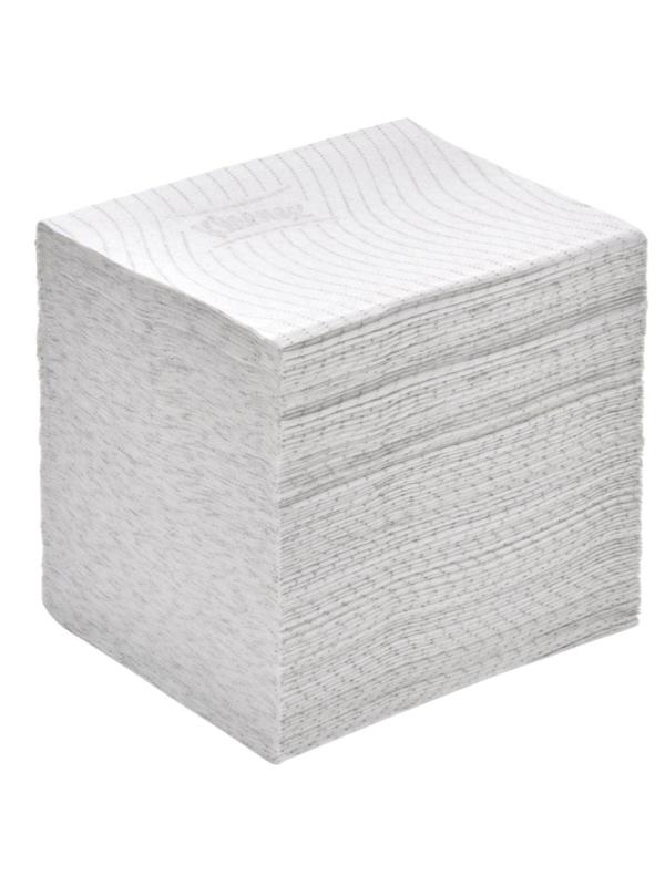 Бумага туалетная листовая д/дисп KK Kleenex 2сл бел 200лист 36 пач. 8408