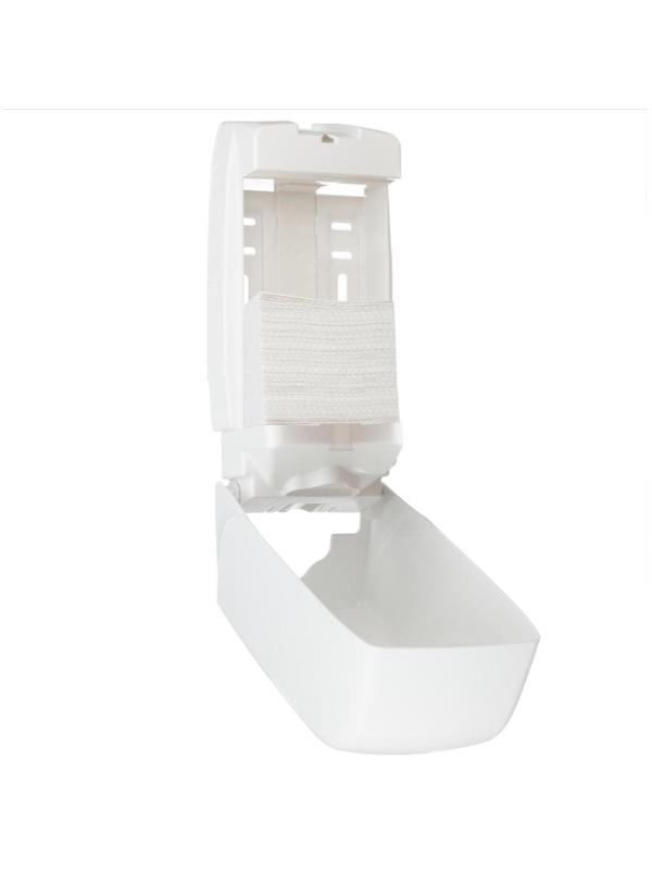 Бумага туалетная листовая д/дисп KK Kleenex 2сл бел 200лист 36 пач. 8408