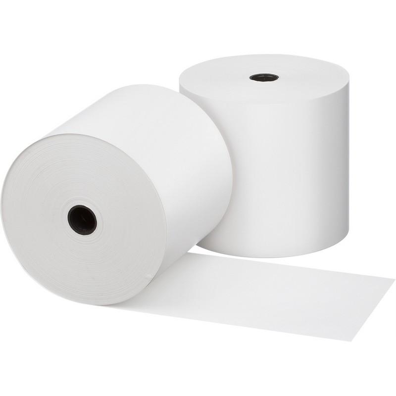 Ролики для касс Promega  80мм (диам.80,вт.12,из т/б) 8шт/уп 5уп/кор