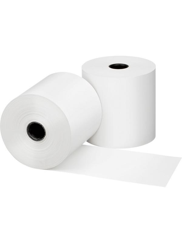 Ролики для касс Promega  80мм (диам.80мм,вт.18,из т/б) 8 шт/уп 5уп/к