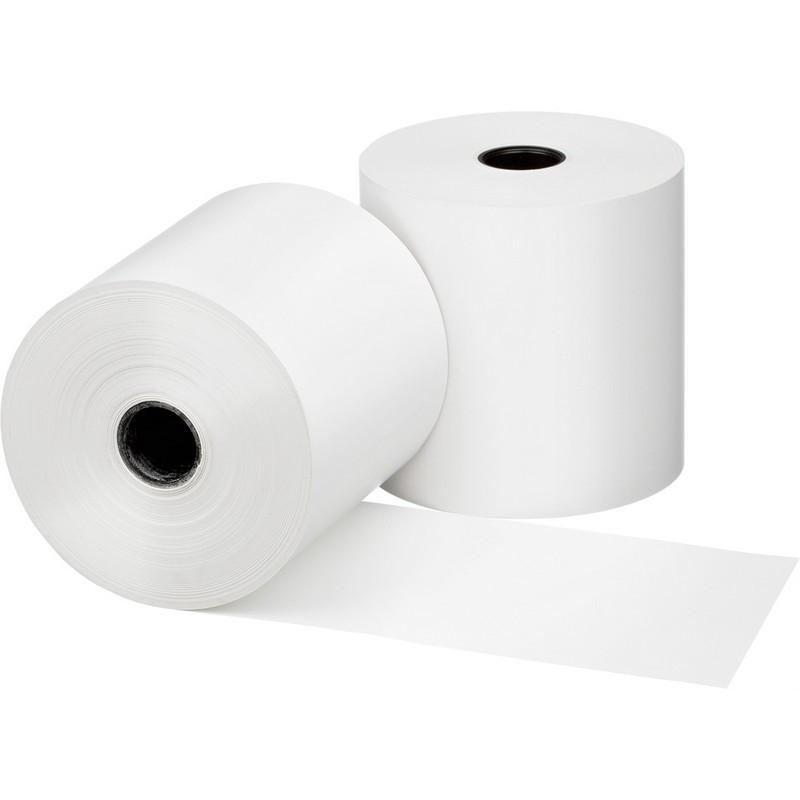 Ролики для касс и калькулят.Promega 80х80х18,6шт/уп,9уп/кор(335983)