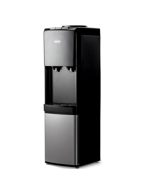 Кулер для воды VATTEN V42NE черный/нержавейка электронной охлаждение