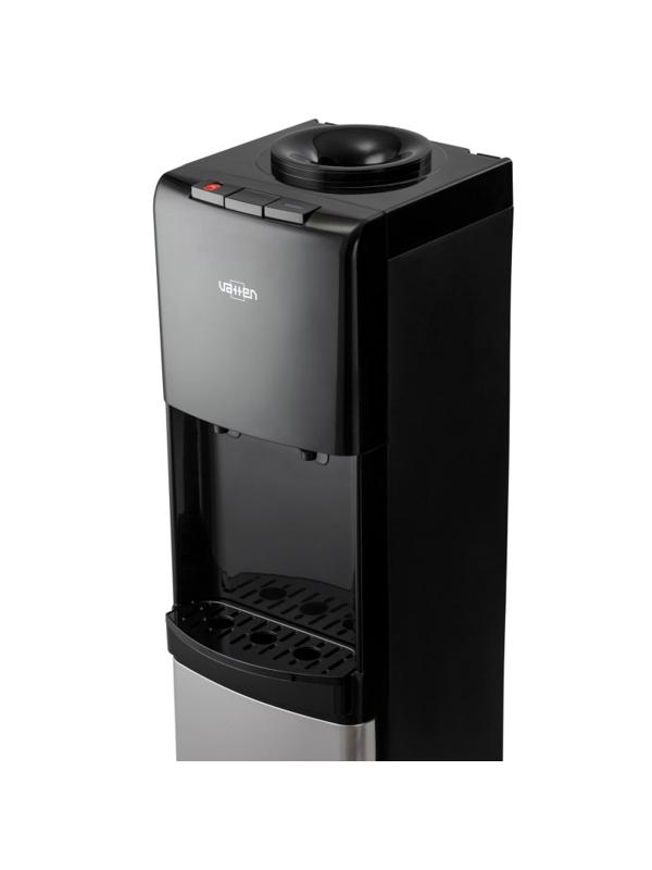 Кулер для воды VATTEN V42NE черный/нержавейка электронной охлаждение