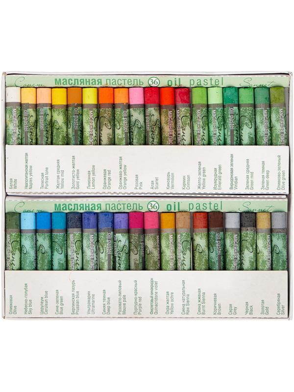 Пастель масляная Сонет 36цв 7041157