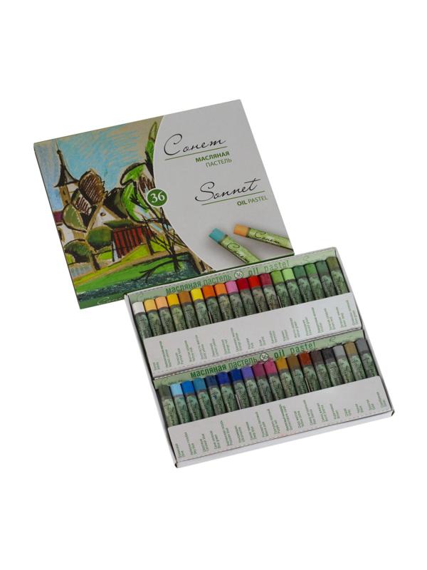 Пастель масляная Сонет 36цв 7041157