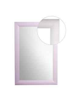 Зеркало KD_ настенное Attache 1801 СЕ-1 (644х436) серебро