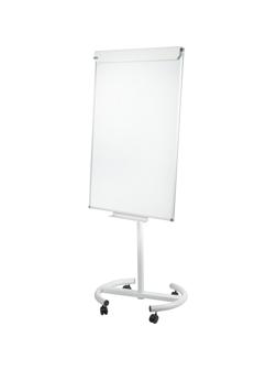 Флипчарт 70х100 см на роликах
