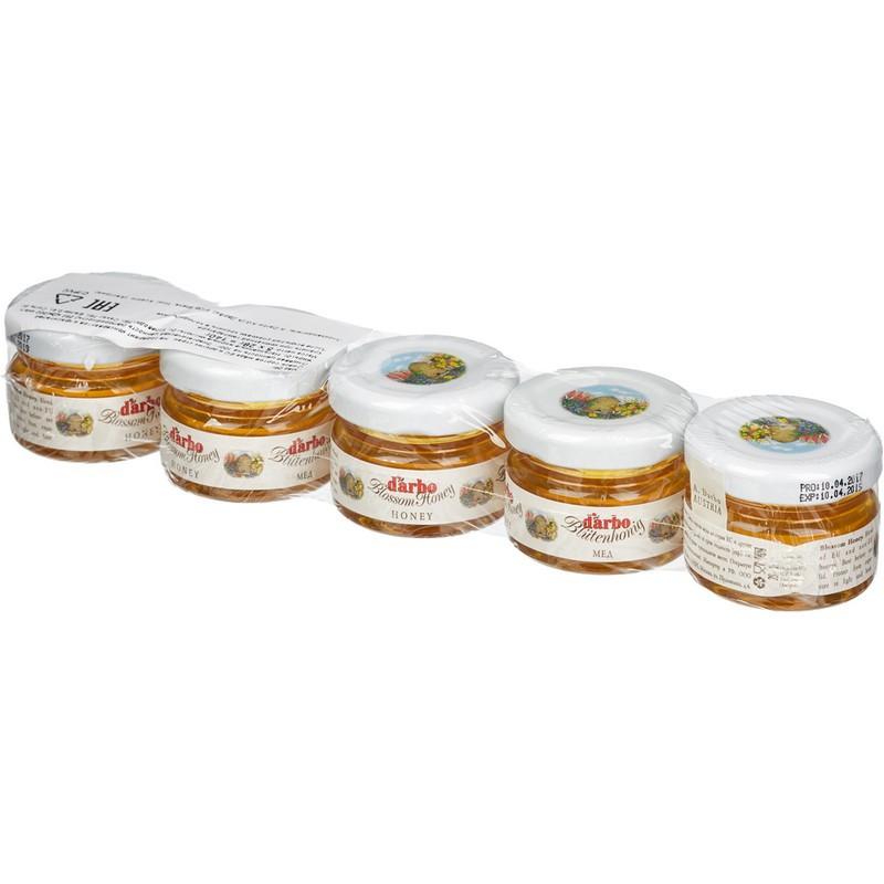 Мед DARBO 28г*5шт