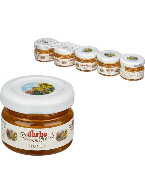 Мед DARBO 28г*5шт