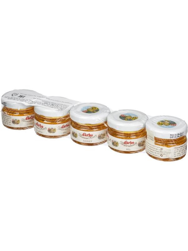 Мед DARBO 28г*5шт
