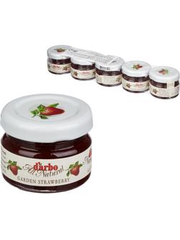 Конфитюр DARBO Клубника 28г*5шт