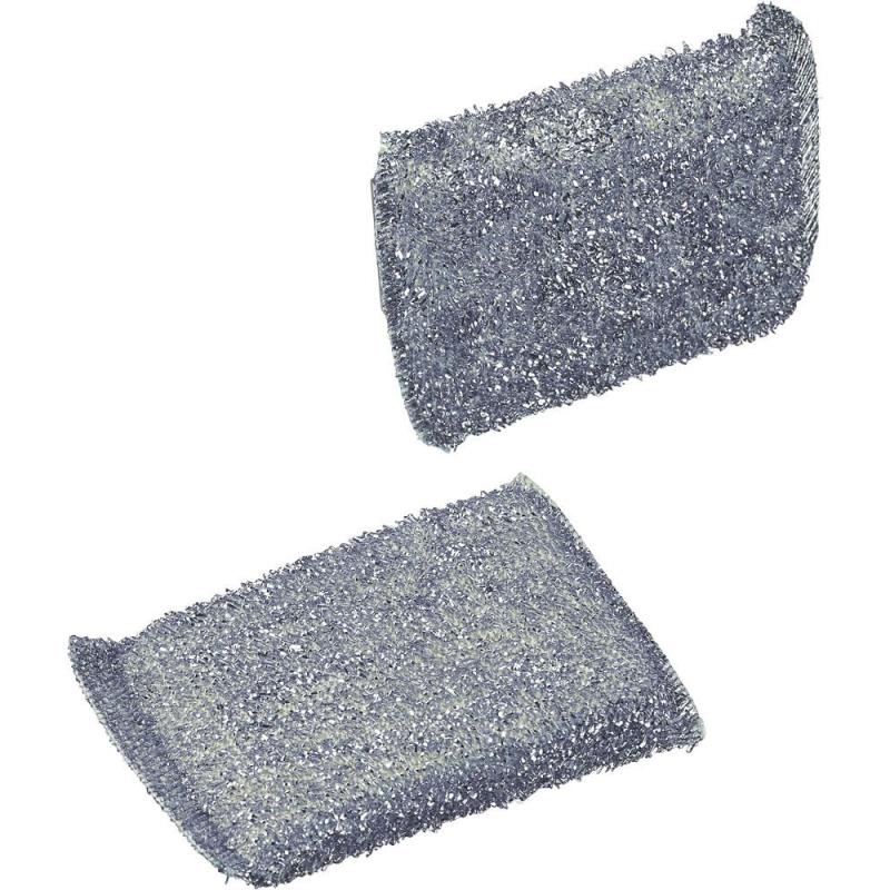 Губки для посуды Luscan в оплетке 115x78x25 мм 2 шт/уп