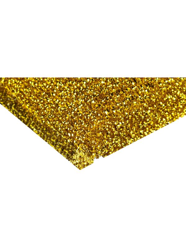 Губки для посуды Luscan в оплетке 115x78x25 мм 2 шт/уп