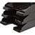 Лоток горизонтальный Attache Economy черный, ОФ 444