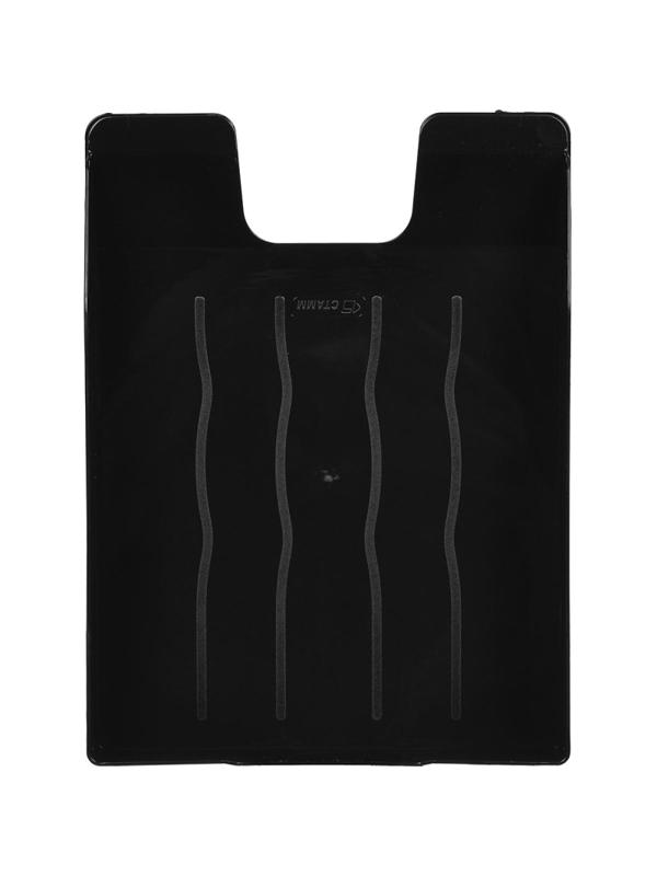 Лоток горизонтальный Attache Economy черный, ОФ 444